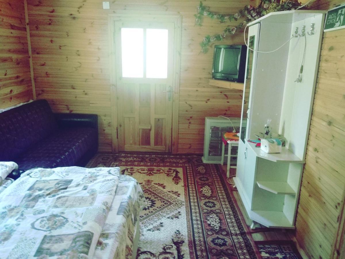 Kapuzbaşı Şelalesi Baştürk dinlenme tesisleri Otel Büyükçakır Dış mekan fotoğraf