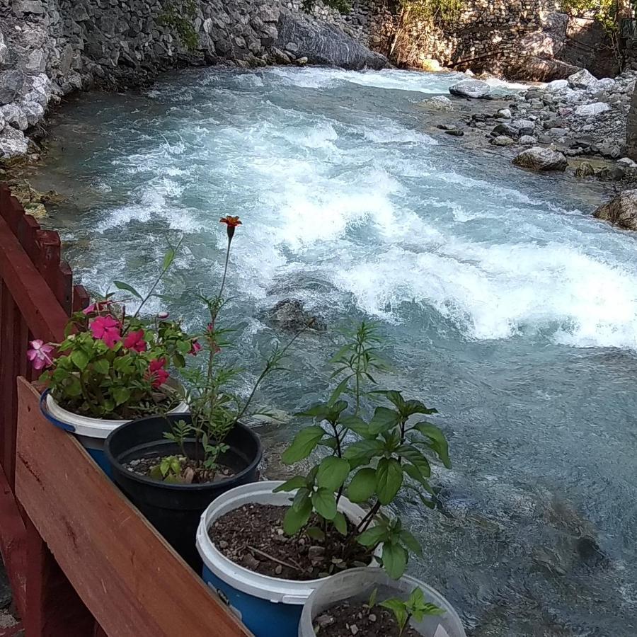 Kapuzbaşı Şelalesi Baştürk dinlenme tesisleri Otel Büyükçakır Dış mekan fotoğraf